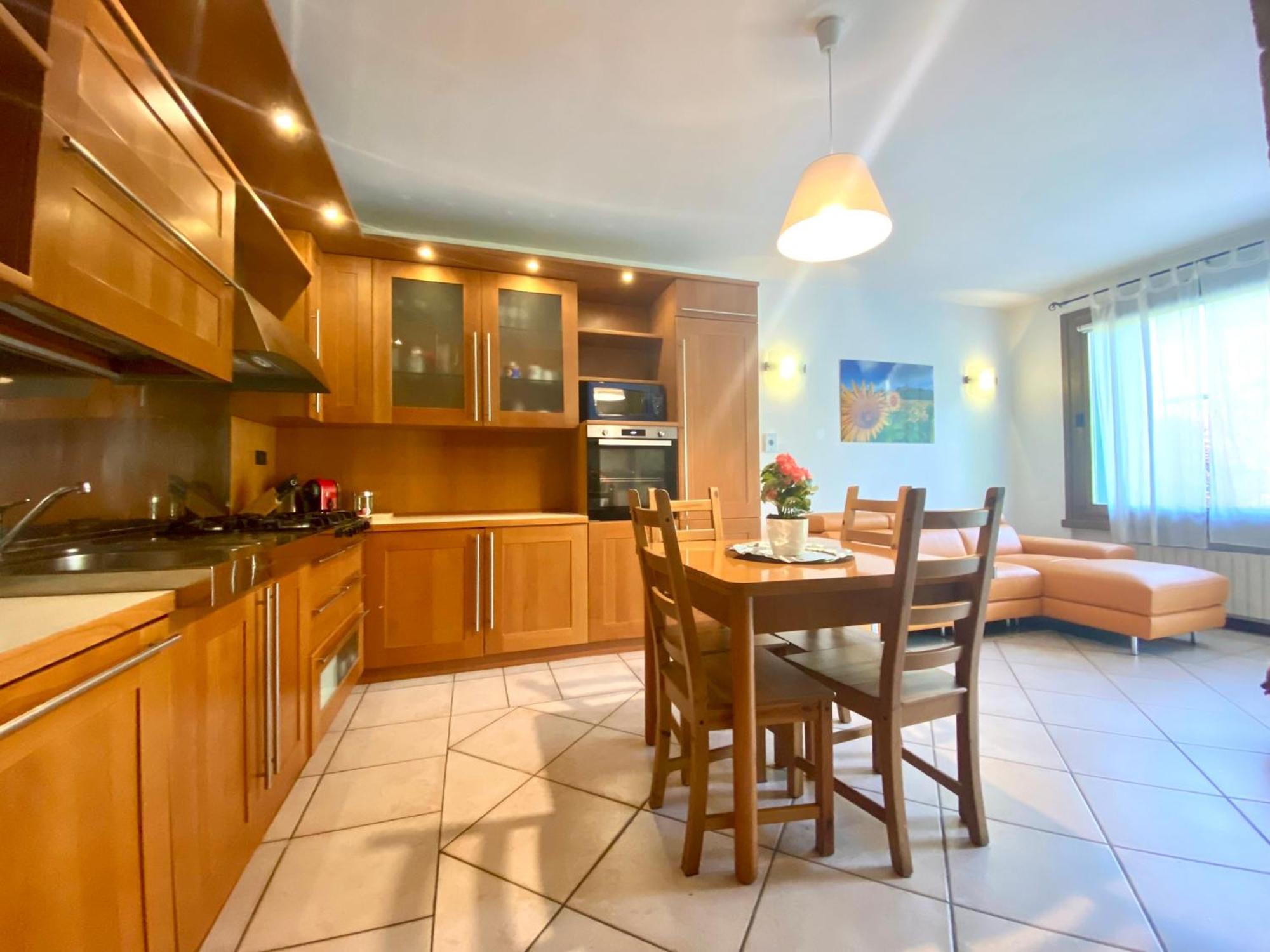Casa Vacanza Residence Lago Di Endine Monasterolo del Castello Екстериор снимка