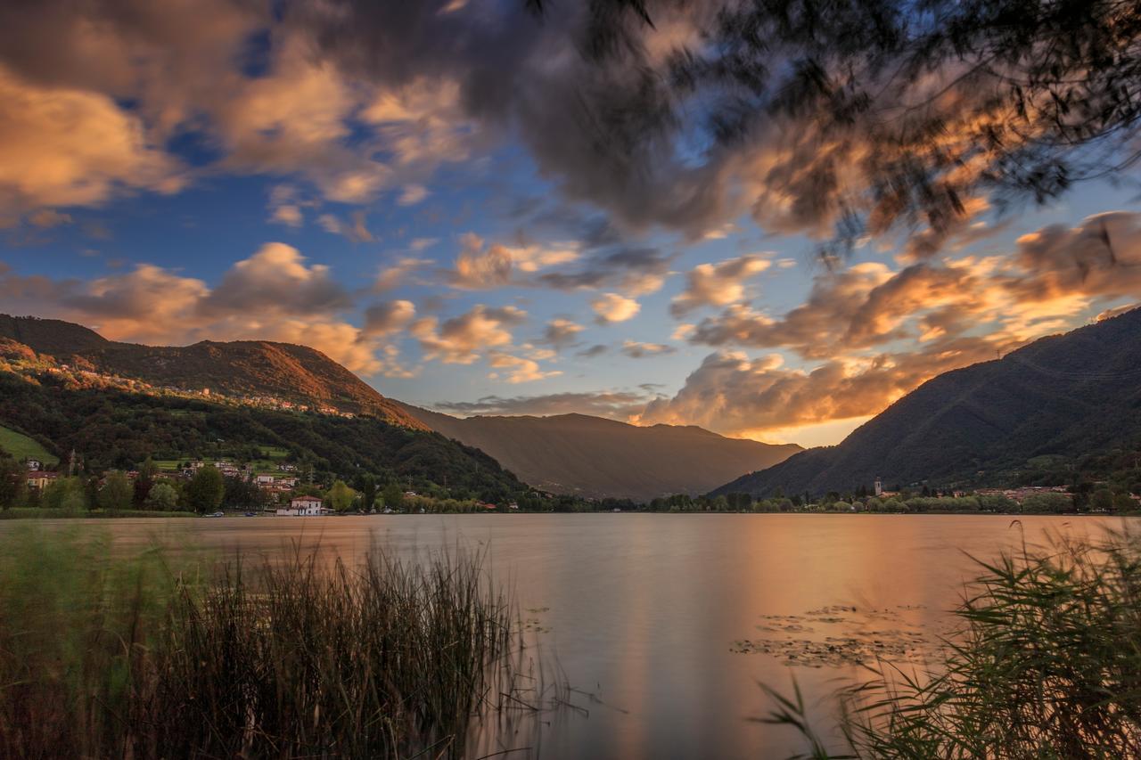 Casa Vacanza Residence Lago Di Endine Monasterolo del Castello Екстериор снимка