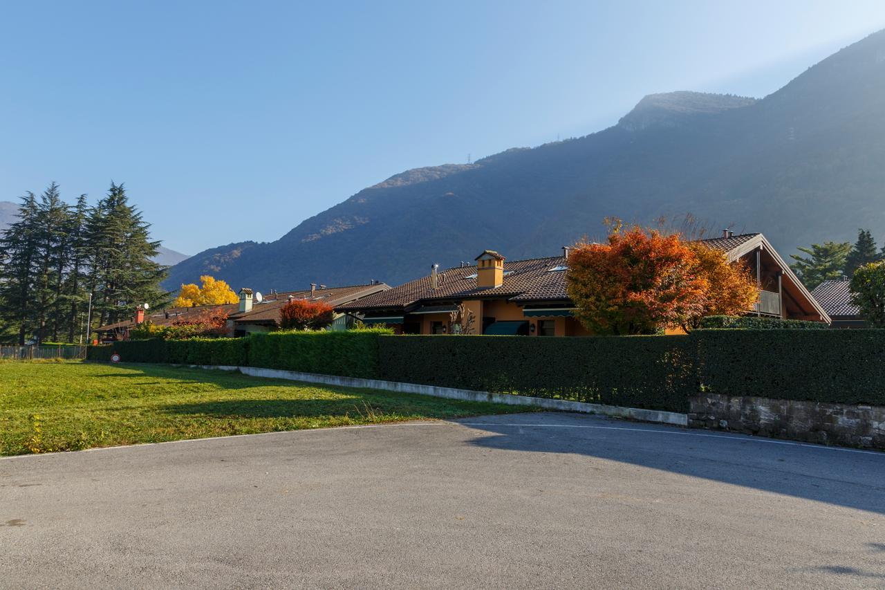Casa Vacanza Residence Lago Di Endine Monasterolo del Castello Екстериор снимка