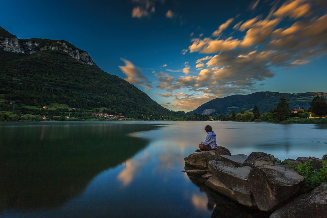 Casa Vacanza Residence Lago Di Endine Monasterolo del Castello Екстериор снимка