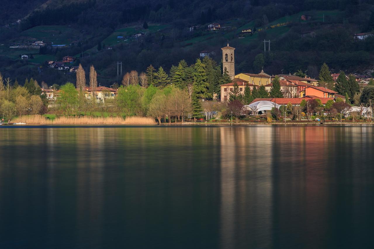 Casa Vacanza Residence Lago Di Endine Monasterolo del Castello Екстериор снимка
