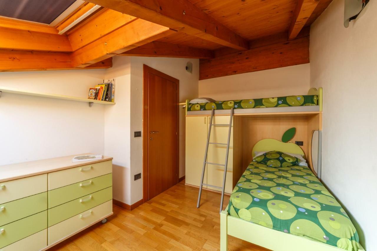 Casa Vacanza Residence Lago Di Endine Monasterolo del Castello Екстериор снимка