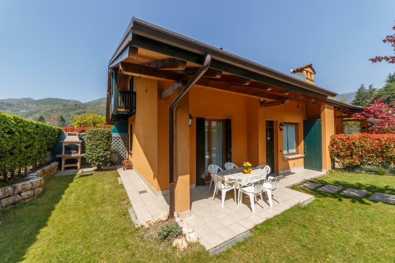 Casa Vacanza Residence Lago Di Endine Monasterolo del Castello Екстериор снимка