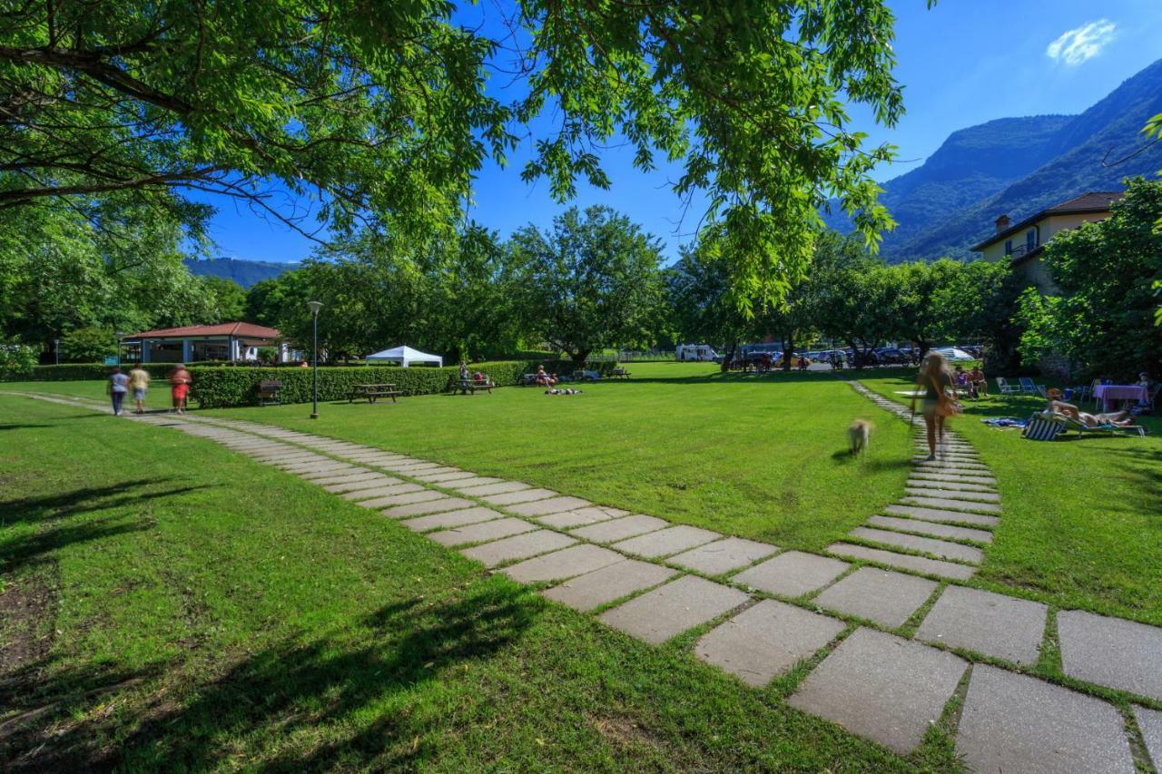 Casa Vacanza Residence Lago Di Endine Monasterolo del Castello Екстериор снимка